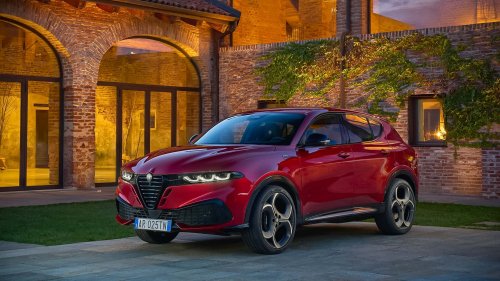Alfa Romeo Tonale restyling (2026): nuevo aspecto y versión básica, también diésel