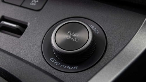 This Hardcore Toyota GR Yaris Was Designed For The Track