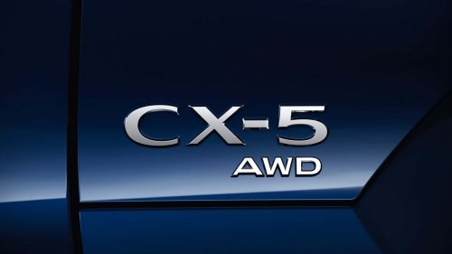 Mazda CX-5 (2026): Neue Farbe für den Bestseller
