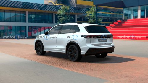 Nuevo Volkswagen Tiguan 2026: Black Edition, ilumina 500 metros… 4x4, no Hybrid