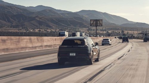 Le Porsche Cayenne n'est pas une voiture électrique comme les autres : voici pourquoi