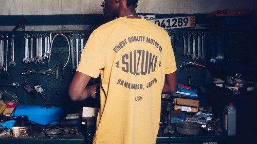 Suzuki revient donc à ses origines