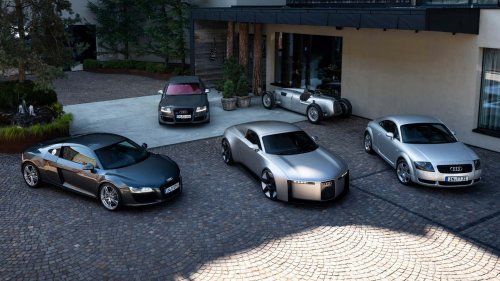 Audi Shuns Sports Car Cancellation Rumors