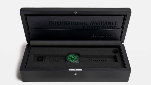 Jam Tangan Ini Harganya Setara dengan Ducati Panigale Baru