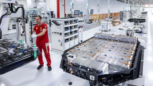 El Ferrari eléctrico, sin secretos: un GT con más de 1.000 CV