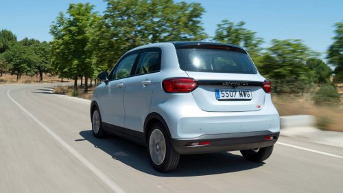 Leapmotor: 2.975 coches vendidos en 2025 y más novedades y concesionarios para 2026