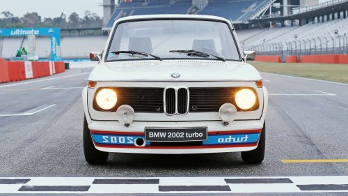 BMW M2 Turbo Design Edition: Retro-Tribut an den 2002 Turbo