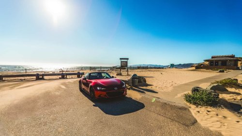 This Is What Makes the Miata Perfect