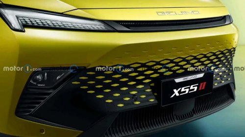 Nuevo BAIC X55 2025: SUV ultraequipado, Turbo, 177 CV, DCT… ¡28.995 €!