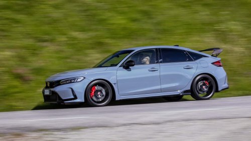 Honda Civic Type R: Abschied mit einer Überraschung?
