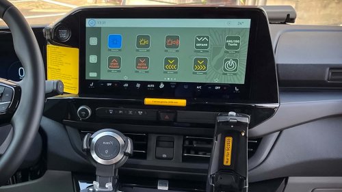 Ford liefert erste Tourneo Custom an Polizei in NRW (Update)