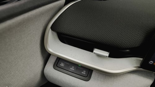 Volkswagen Sticks to Its Promise and Brings Buttons Back
