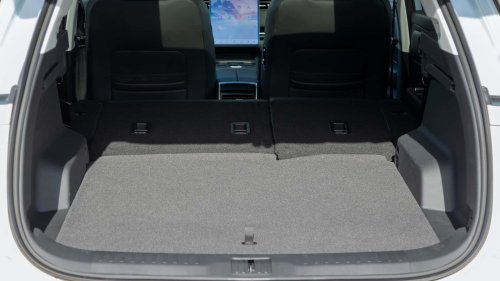 Jaecoo 7, l’intérieur du SUV chinois