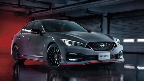 Nissan Will Double Its Nismo Lineup in a Performance Push