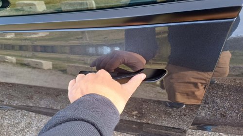 VW-Markenchef kritisiert Pop-Out-Türgriffe: "Schrecklich zu bedienen"