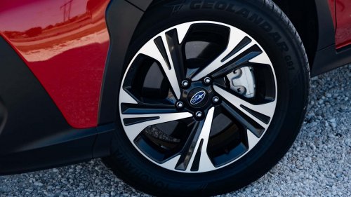 'I Haven't Checked In 7 Years': Woman Gets Into Subaru Crosstrek. Then She Realizes It's Flooded