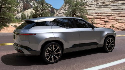 Toyota Land Cruiser: futuro eléctrico... ¿e híbrido enchufable?