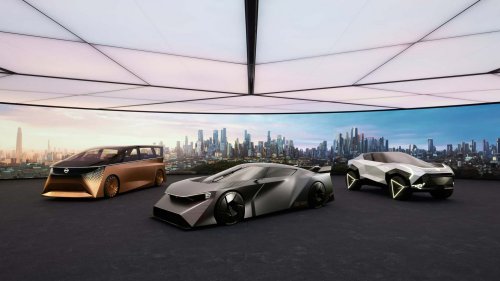 La batterie "mobile" améliore la dynamique de la voiture électrique