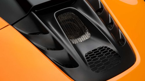 McLaren lanzará un SUV al mercado y será híbrido