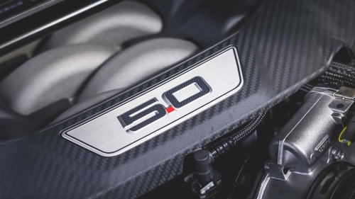 Le nouveau moteur WEC de Ford est basé sur le V8 Coyote : "Tout est fait en interne"