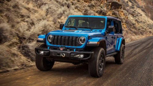 Dead: Chrysler And Jeep's Plug-In Hybrids