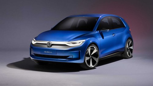 SUV Listrik Termurah Volkswagen Akan Hadir