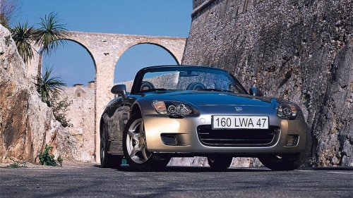 Los ingenieros de Honda quieren un nuevo S2000. No tenemos esperanzas