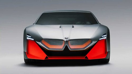 BMW Isn't Saying No to a Dedicated Electric Sports Car