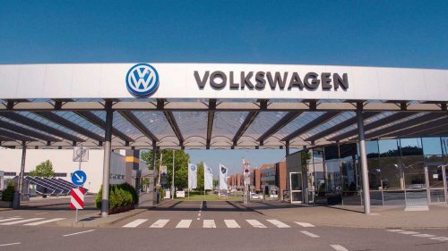 Volkswagen arrête deux usines électriques en Allemagne