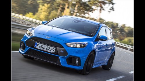 Tschüss, Ford Focus: Er hätte mehr verdient gehabt