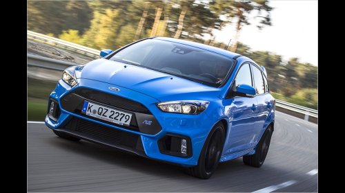Tschüss, Ford Focus: Er hätte mehr verdient gehabt