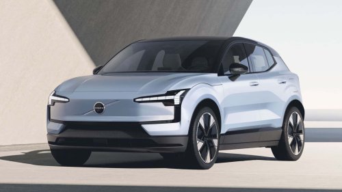Volvo Just Killed Its Cheapest EV In The US