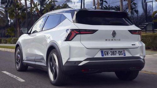 Renault: ¿un paso hacia los motores de combustión?