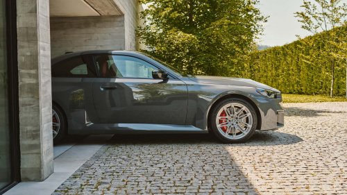 BMW M Boss: 'The Manual Doesn’t Really Make Sense'