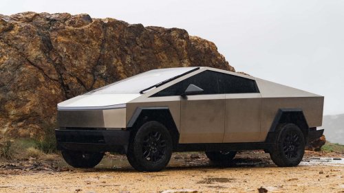 Pourquoi le Tesla Cybertruck ne peut pas être vendu en Europe