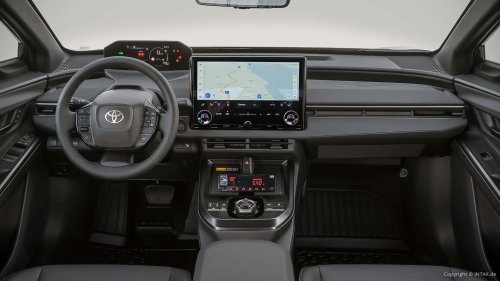 Toyota bZ4X (2026): Dank Intax wird das Facelift zum Taxi