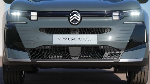 Citroën C5 Aircross Hybrid 145, prueba de consumo real