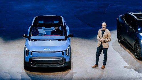 Une Kia électrique abordable appelée EV1 ? C'est possible