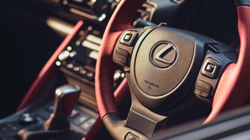 Toyota Wants Lexus to 'Move More Freely.' But What Does That Mean?