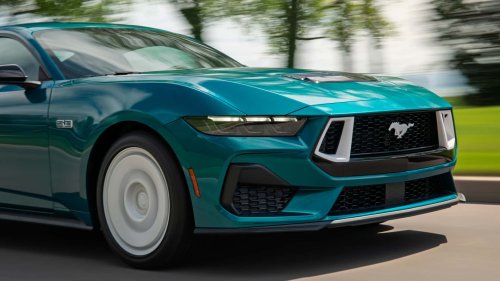 Ford Mustang Hybrid könnte kommen: Braucht das jemand?