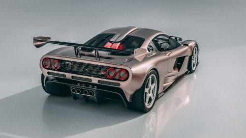 20 millions de dollars : La nouvelle supercar de Gordon Murray vient de battre un record aux enchères