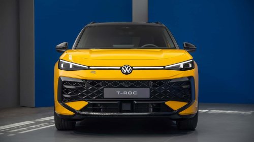 VW T-Roc (2025) vs. T-Roc (2022): 2. Generation trifft Facelift