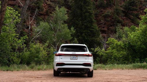 'A Real Porsche:' CEO Says New Gas SUV Won't Be A Rebadged Audi