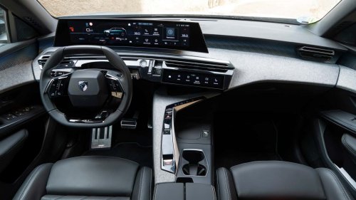 Análisis Peugeot 5008 Hybrid: vídeo del SUV familiar de 7 plazas con etiqueta Eco