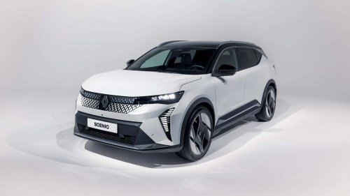 The New Mitsubishi Eclipse Cross Tries to Hide Its Renault Roots