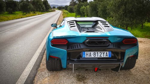 Lamborghini Temerario (2026) im Test: Grandi Emozioni?