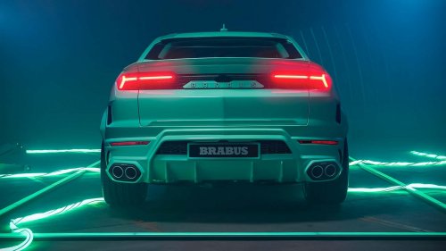 El primer Lamborghini de BRABUS llega a los 900 CV