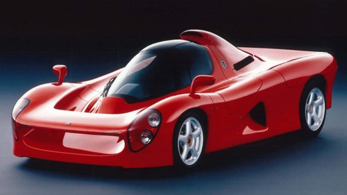 Yamaha Hampir Membangun Hypercar Pertama di Dunia?