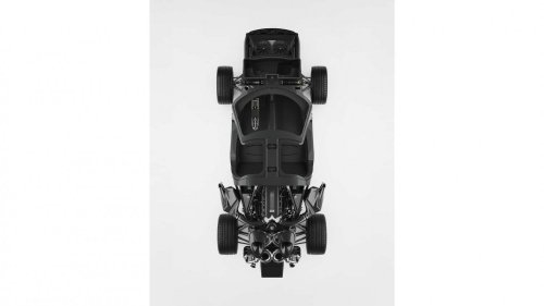 Hypercar Manual Ini Makin Dekat Menuju Produksi