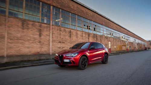 Offiziell: Alfa Romeo Giulia und Stelvio Quadrifoglio wieder bestellbar